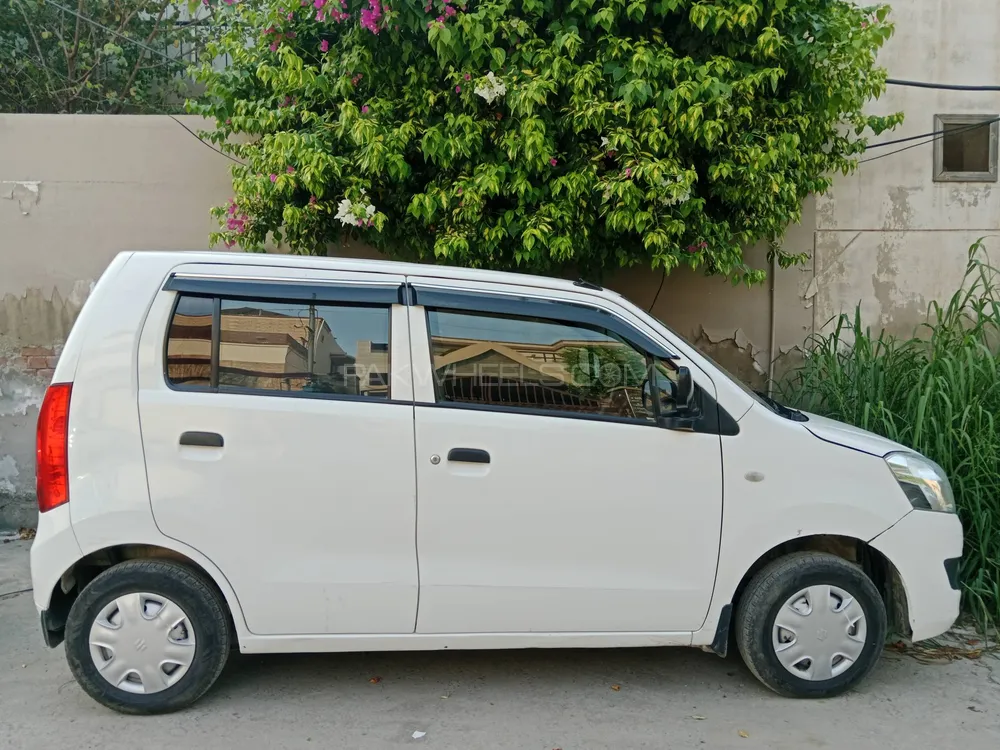 Suzuki Wagon R 2018 for Sale in Jhang Image-1