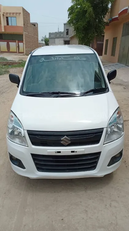 Suzuki Wagon R 2018 for Sale in Rahim Yar Khan Image-1