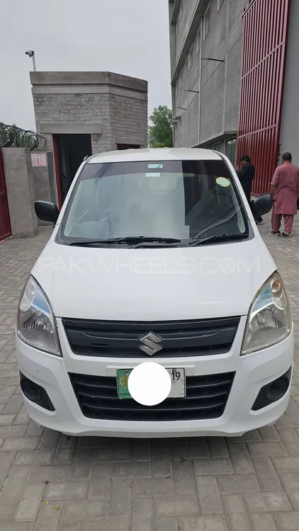 Suzuki Wagon R 2019 for Sale in Lahore Image-1