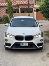 BMW X1 sDrive18i A/T 2017 for Sale
