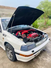 Daihatsu Charade GT-ti 1989 for Sale