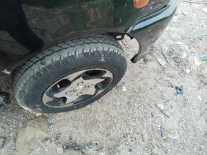 Daihatsu Cuore CX Automatic 2007 for Sale