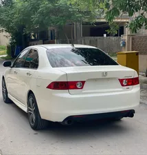 Honda Accord CL7 2003 for Sale