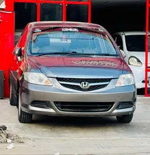 Honda City i-DSI Vario 2008 for Sale