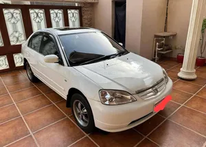 Honda Civic VTi Oriel Prosmatec 1.6 2003 for Sale