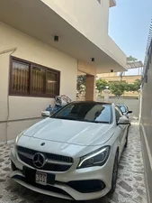 Mercedes Benz CLA Class CLA200 2017 for Sale