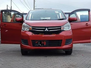 Mitsubishi Ek Wagon G Safety Package 2017 for Sale