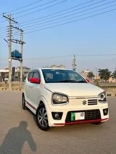 Suzuki Alto TURBO RS 2017 for Sale