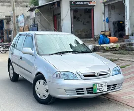 Suzuki Cultus VXRi (CNG) 2011 for Sale