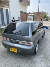 Suzuki Cultus EURO II 2014 for Sale