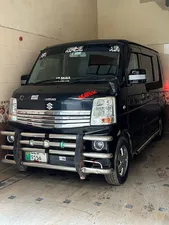 Suzuki Every Wagon 2018 for Sale