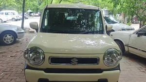 Suzuki Hustler Hybrid G 2021 for Sale