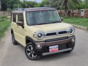 Suzuki Hustler J Style II Turbo 2022 for Sale