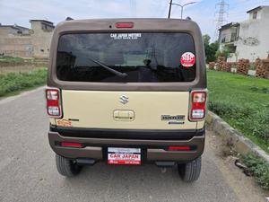Fresh Import 2025
J Style II Turbo EDITION
2022 Model
Shiny Beige Colour
Low Mileage: 15953  KM
Navigation 
Back Camera 
Down Hill Assist
Push Start Engine
Safety Sense
idling stop
HYBRID
Electric Power Steering
SD Navigation
Lithium Ion Battery
Auto Ac Push Panel
Led Headlamp [High / Low Beam, With Auto-leveling
Abs Braking System
Led Front Fog Lamp
Auction Sheet Available
Retractable Side Mirrors With Indicators
All Power Windows
Runs & Drives Great
Engine In Clean & Good Condition
Clean Interior & Exterior
New Model
Drive Type: FF
Eco Idle Technology
Sofa Seats
Power Steering
Power Windows
Power Side Mirrors
Glass With Ultra-violet Filter (UV Cut)
Digital Climate Control Air Conditioner & Heater
Steering: Power Assist Equipped Rack & Pinion
Suspension: Mcpherson Strut Type Coil Spring
Drivers Airbag
Passenger Airbag
Rear Wiper
Good Fuel Economy
Dual SRS Air Bag
High. Price is slightly negotiable