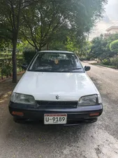 Suzuki Margalla GL 1993 for Sale