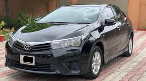 Toyota Corolla GLi 1.3 VVTi 2017 for Sale
