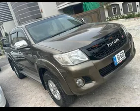 Toyota Hilux Vigo Champ GX 2014 for Sale