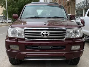 Toyota Land Cruiser VX Limited 4.7 1999 for Sale