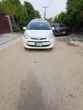 Toyota Passo X 2015 for Sale