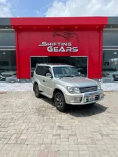 Toyota Prado RZ 3.4 (3-Door) 1999 for Sale