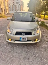 Toyota Rush G A/T 2009 for Sale