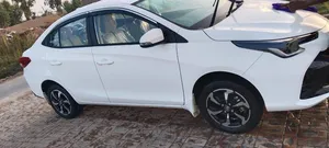 Toyota Yaris Sedan ATIV MT 1.3 2025 for Sale