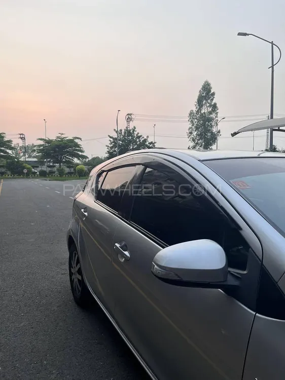 Toyota Aqua 2015 for Sale in Lahore Image-1