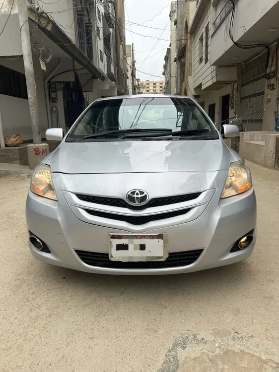 Toyota Belta 2007 for Sale in Karachi Image-1