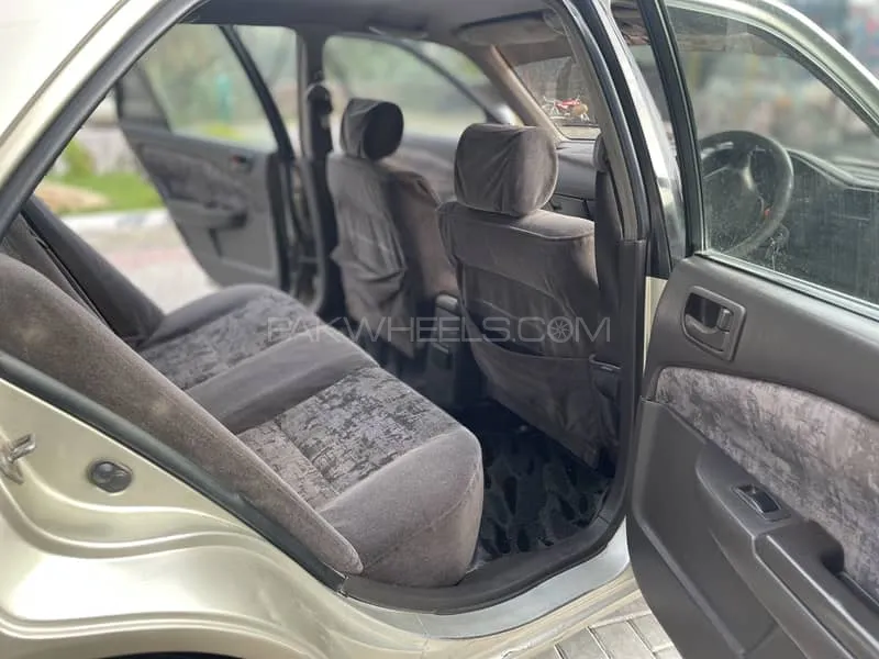 Toyota Carina 1996 for Sale in Abbottabad Image-1