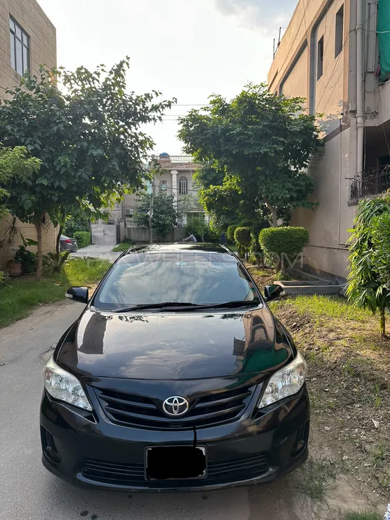 Toyota Corolla 2012 for Sale in Lahore Image-1