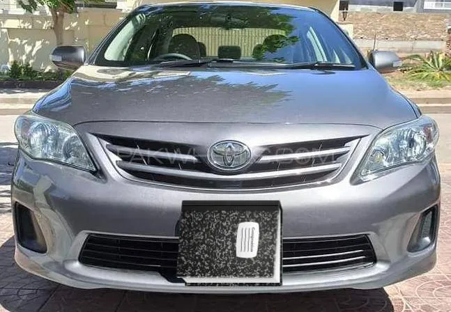 Toyota Corolla 2012 for Sale in Mandi bahauddin Image-1