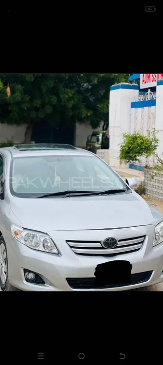 Toyota Corolla 2010 for Sale in Karachi Image-1