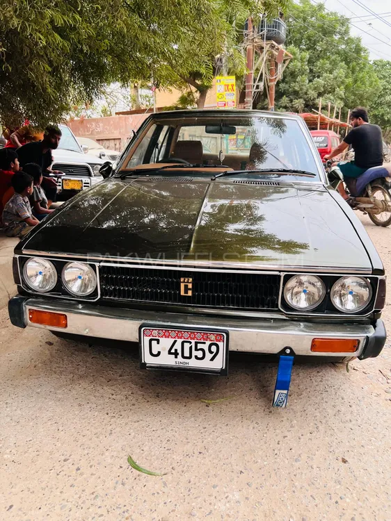 Toyota Corolla 1980 for Sale in Karachi Image-1