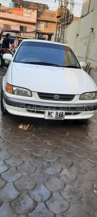 Toyota Corolla 1998 for Sale in Rawalpindi Image-1