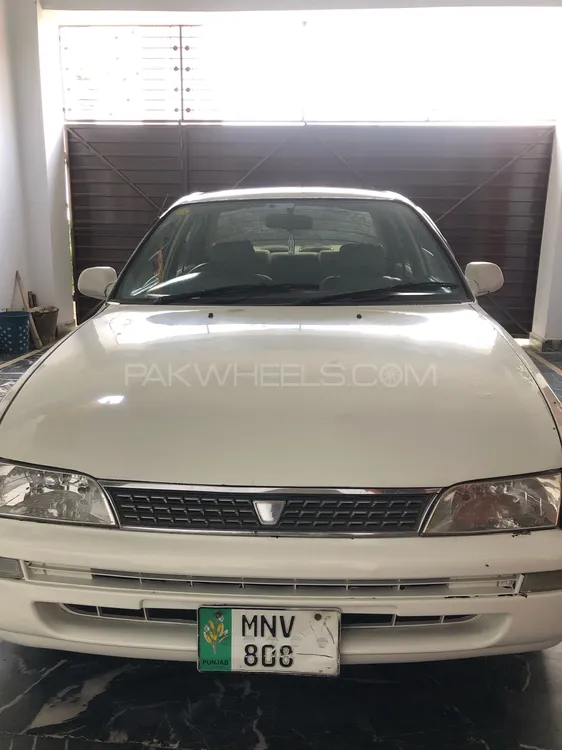 Toyota Corolla 1997 for Sale in Sargodha Image-1