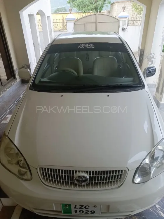 Toyota Corolla 2004 for Sale in Bhimber Image-1
