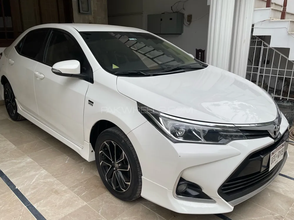 Toyota Corolla 2023 for Sale in Karachi Image-1