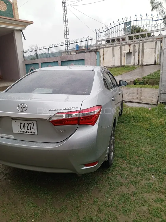 Toyota Corolla 2014 for Sale in Topi Image-1