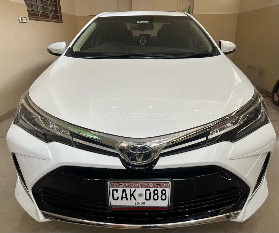 Toyota Corolla 2024 for Sale in Karachi Image-1