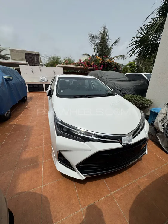 Toyota Corolla 2025 for Sale in Karachi Image-1