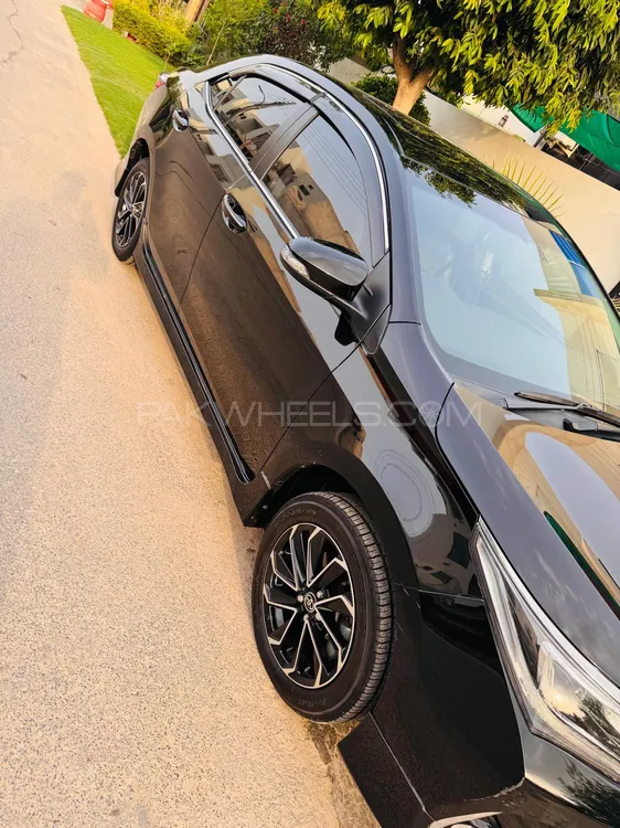 Toyota Corolla 2025 for Sale in Multan Image-1