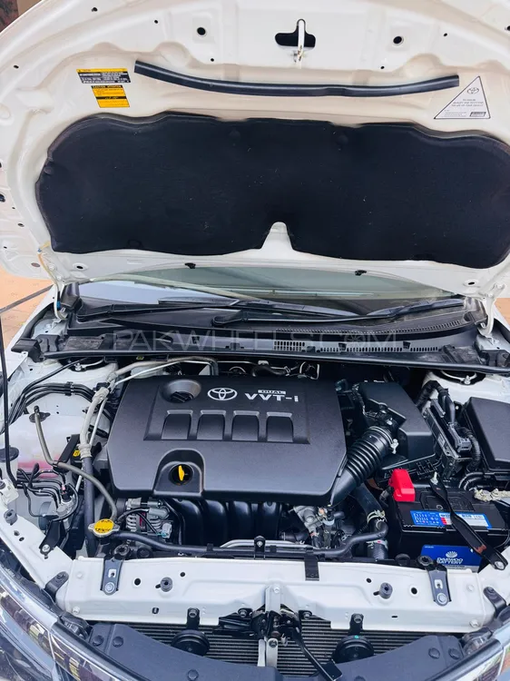 Toyota Corolla 2021 for Sale in Lahore Image-1