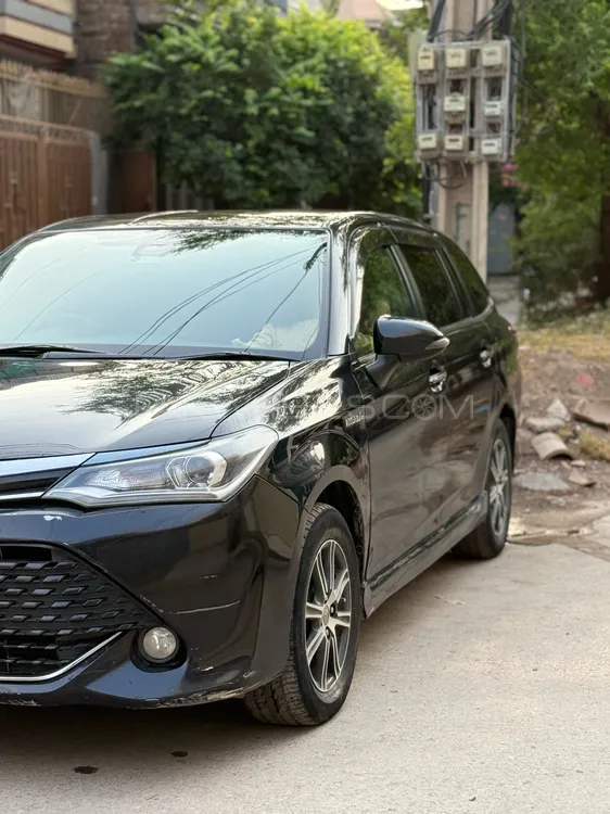 Toyota Corolla Fielder 2015 for Sale in Islamabad Image-1