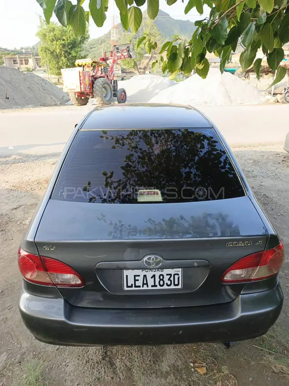 Toyota Corolla 2006 for Sale in Mardan Image-1