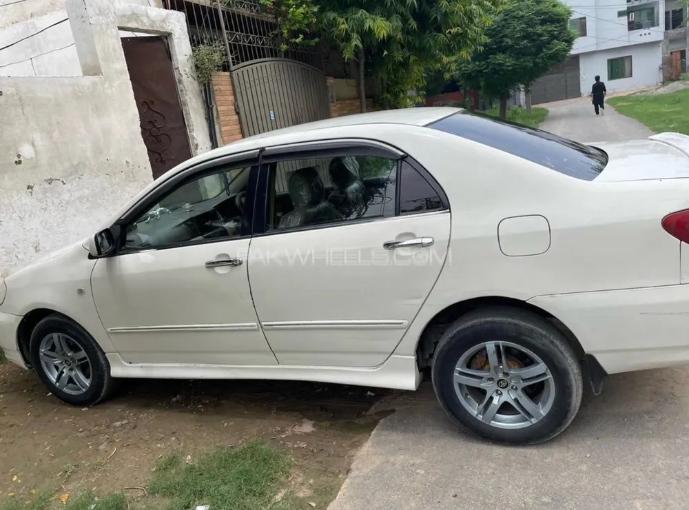 Toyota Corolla 2006 for Sale in Mandi bahauddin Image-1