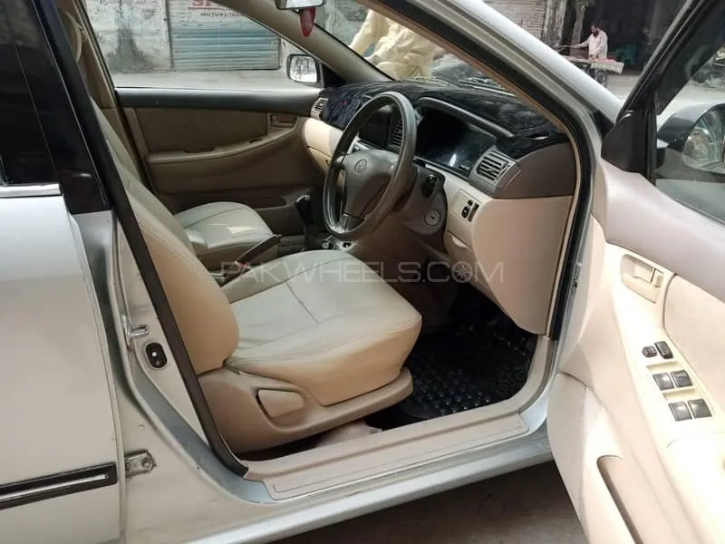 Toyota Corolla 2007 for Sale in Rawalpindi Image-1