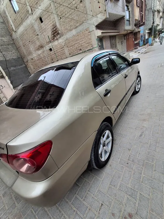 Toyota Corolla 2008 for Sale in Karachi Image-1
