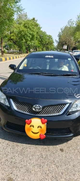 Toyota Corolla 2010 for Sale in Islamabad Image-1