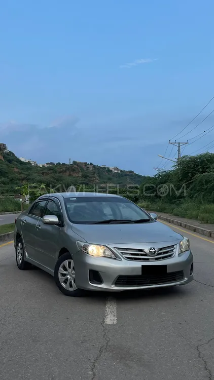 Toyota Corolla 2010 for Sale in Mirpur A.K. Image-1