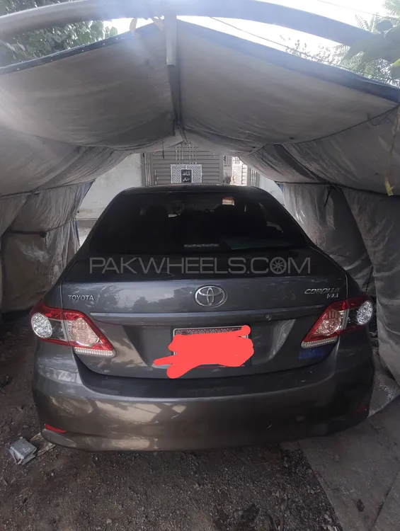 Toyota Corolla 2011 for Sale in Karachi Image-1